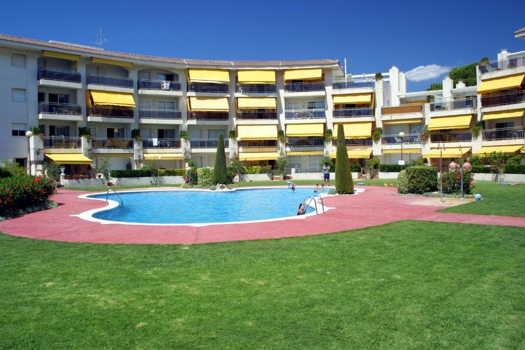 Olympic 92 Hotel Cambrils Ngoại thất bức ảnh