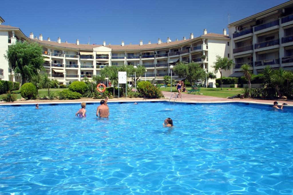 Olympic 92 Hotel Cambrils Ngoại thất bức ảnh